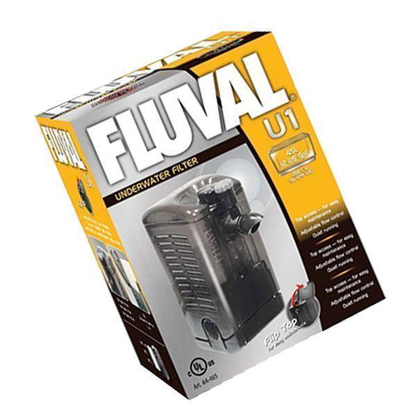 Fluval U1 İç Filtre 250 L/hr