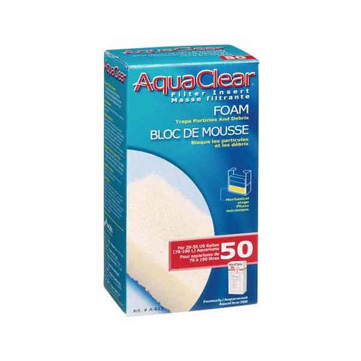 Aqua Clear 50 Yedek Sünger