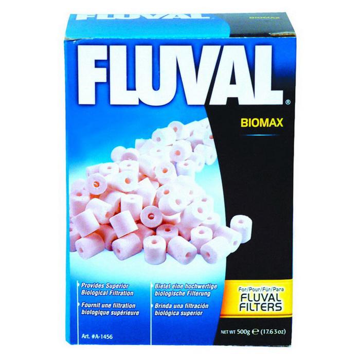 Fluval Akvaryum Bio Max Filtre Malzemesi 500 Gr