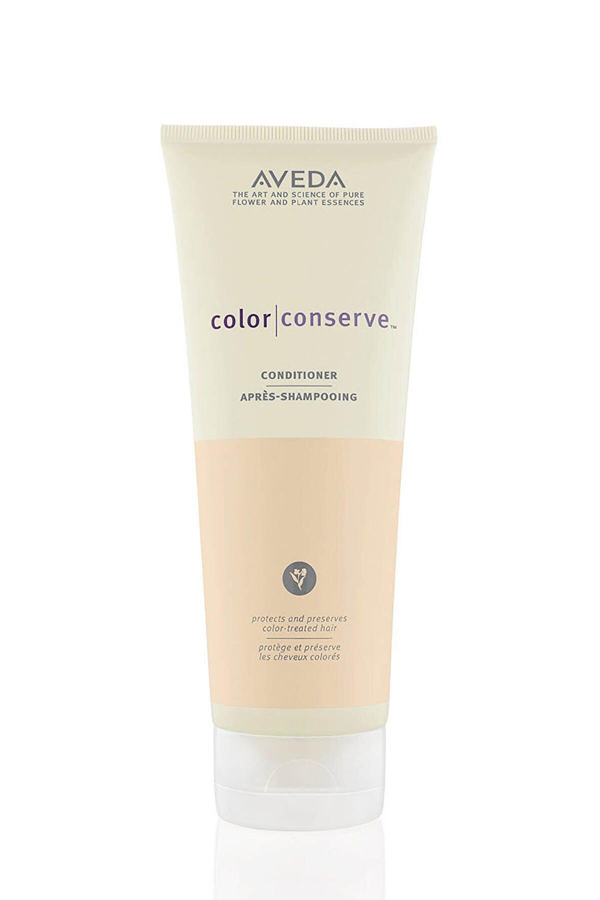 Aveda Color Conserve Renk Koruyucu Boyalı Saçlar İçin Saç Kremi 200 ml