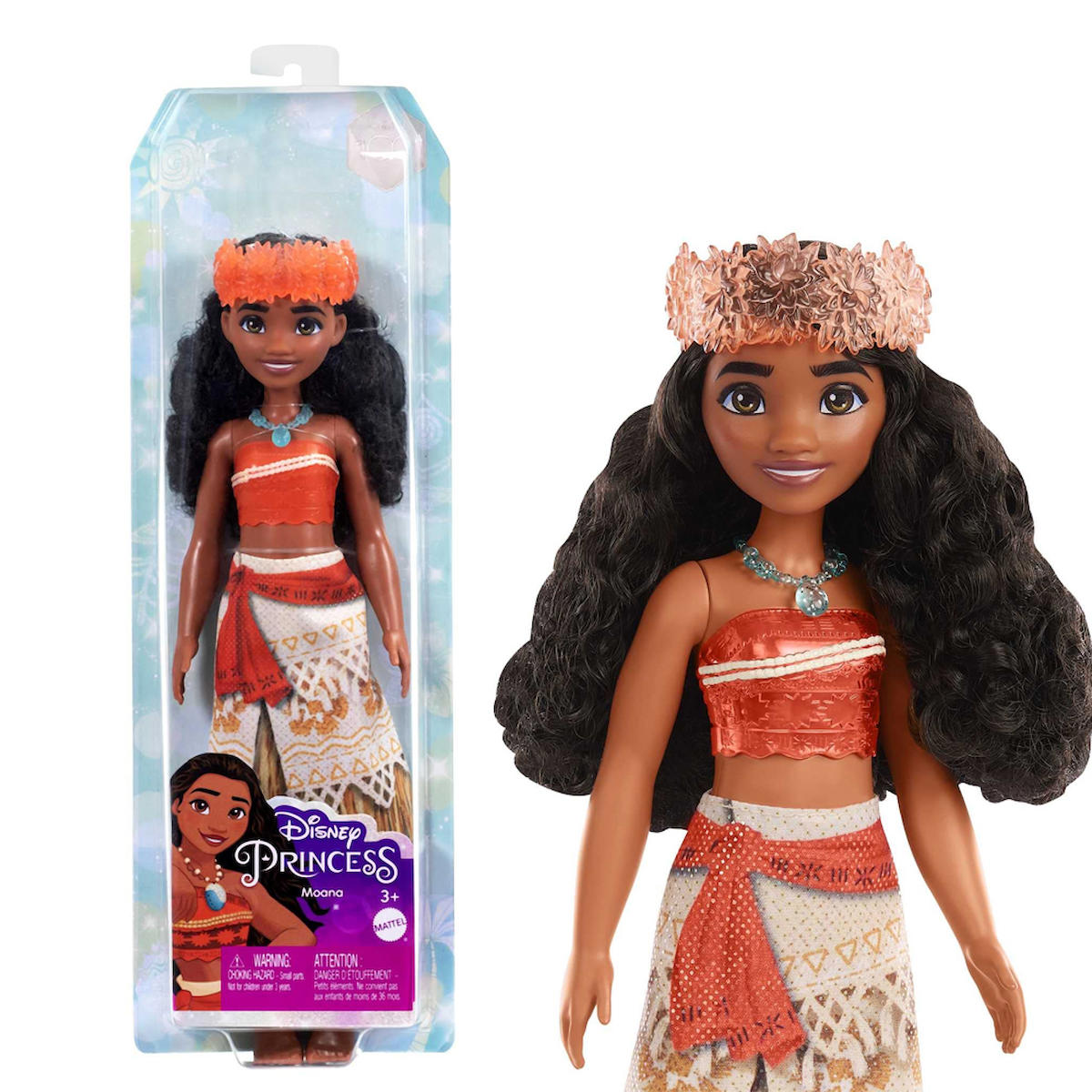 Disney Prenses Moana HLW05