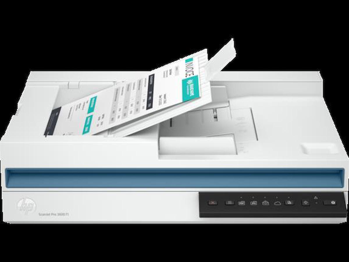 HP 20G06A SCANJET PRO 3600 F1 SCANNER