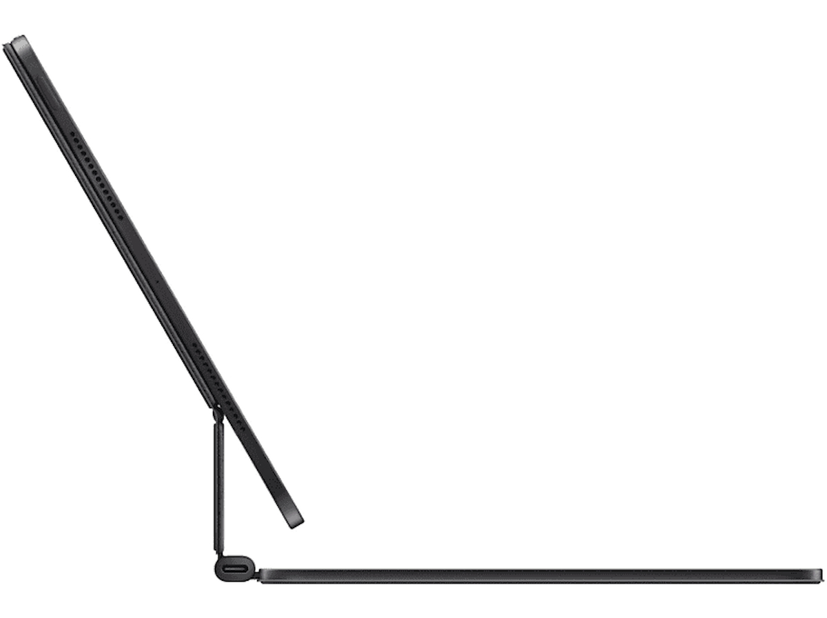 APPLE 11 inç iPad Pro (M4) için Magic Türkçe Q Klavye Siyah