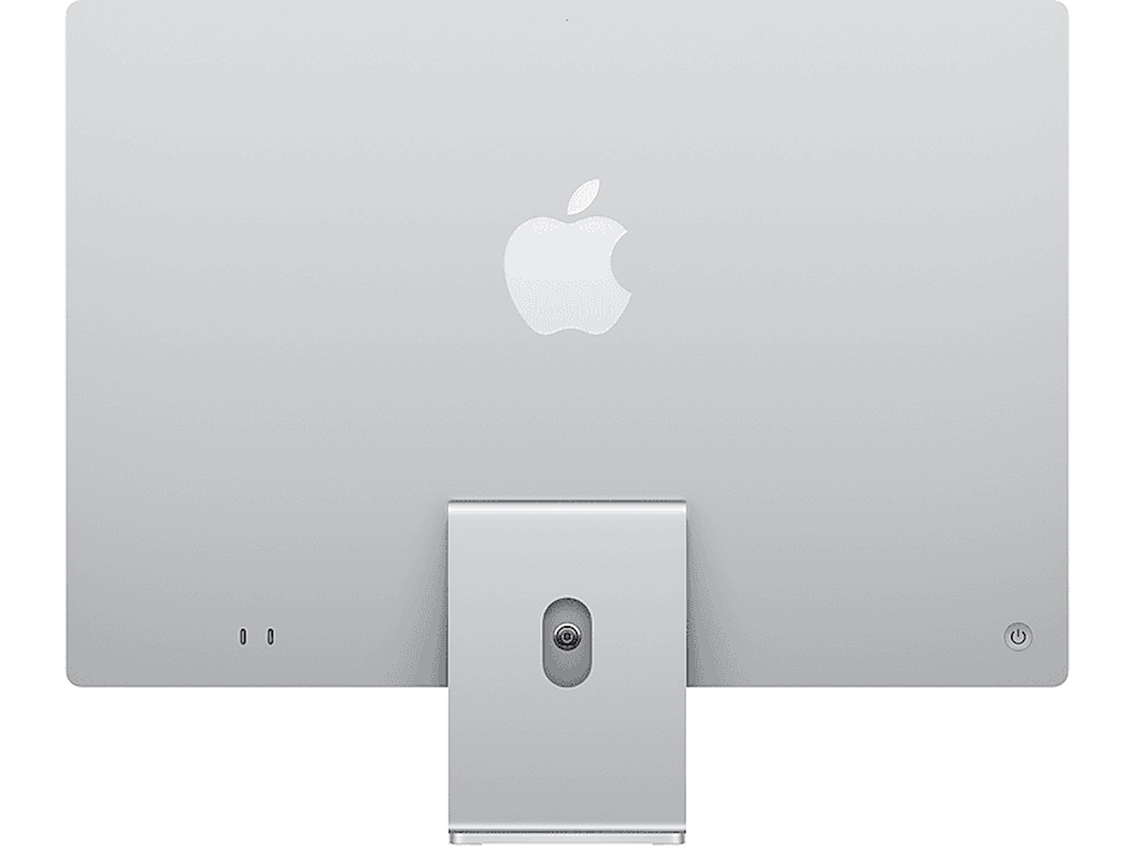 APPLE 24-inch iMac with Retina 4.5K display: Apple M4 chip with 10‑core CPU and 10‑core GPU, 16GB, 256GB SSD – Gümüş