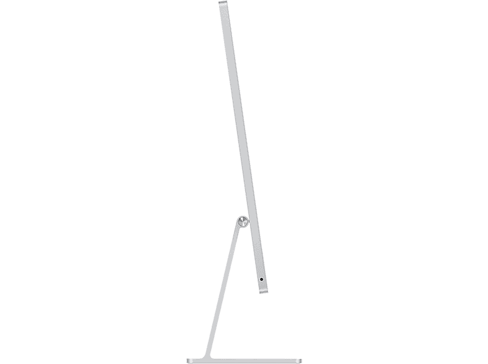APPLE 24-inch iMac with Retina 4.5K display: Apple M4 chip with 10‑core CPU and 10‑core GPU, 16GB, 256GB SSD – Gümüş