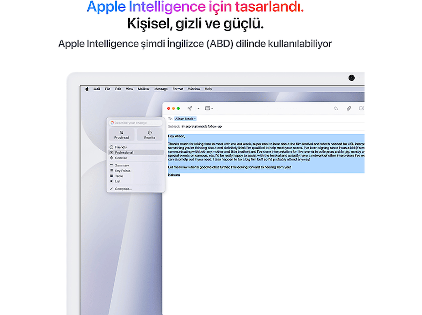 APPLE 24-inch iMac with Retina 4.5K display: Apple M4 chip with 10‑core CPU and 10‑core GPU, 16GB, 256GB SSD – Gümüş
