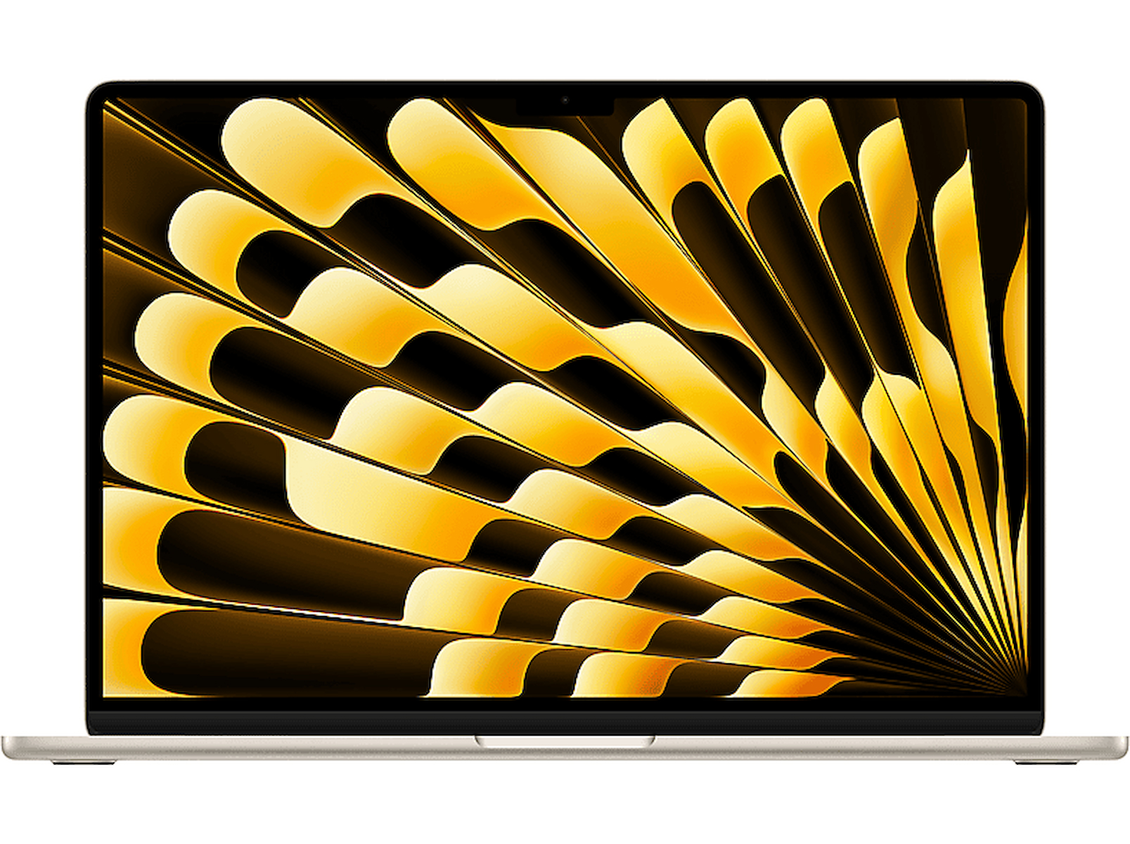 APPLE MW1J3TU/A/MacBook Air/Apple M4 İşlemci/(10 Çekirdek CPU-10 Çekirdek GPU)/16GB RAM/256GB SSD/15.3″Starlight