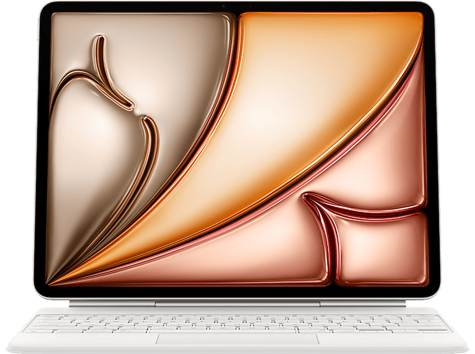 APPLE 13 inç iPad Air (M3) için Magic Keyboard Türkçe Q Klavye