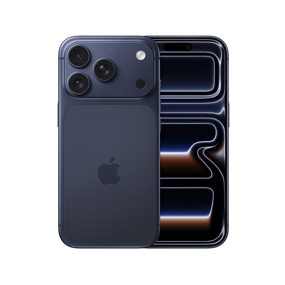 Apple iPhone 17 Pro 512 GB (Apple Türkiye Garantili) Koyu Mavi
