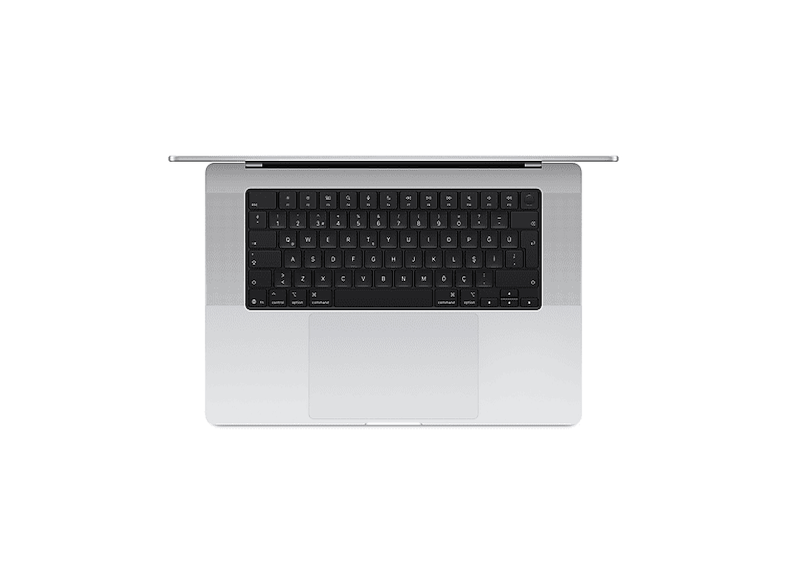 APPLE MGE44TU/A/MacBook Pro/Apple M5 Pro İşlemci(18 Çekirdek CPU-20 Çekirdek GPU)/24GB RAM/1TB SSD/16″/Gümüş