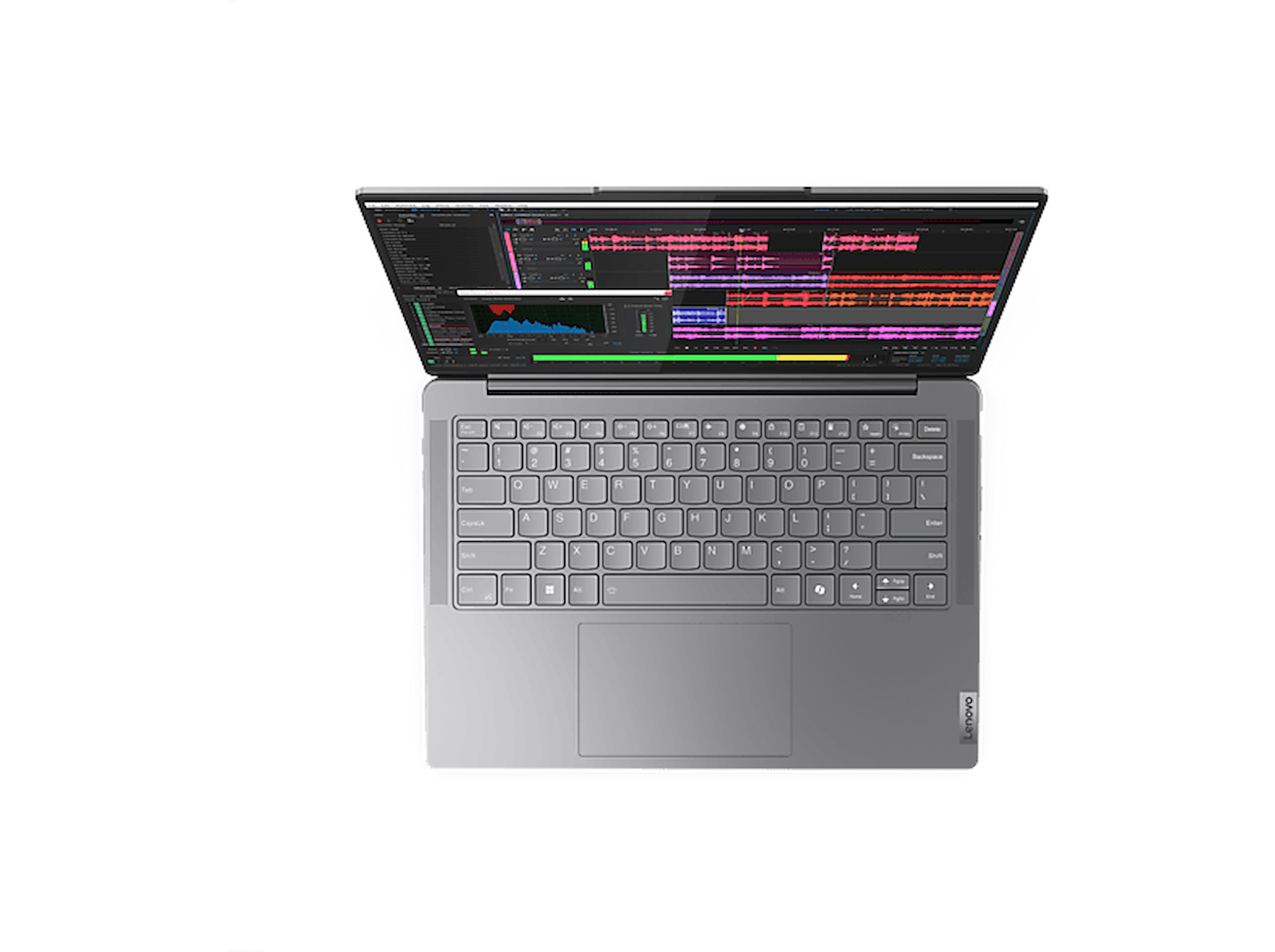 LENOVO Yoga Slim 7/Core Ultra 5 125H/16GB RAM/512GB SSD/14″/W11/Laptop 83CV007NTR