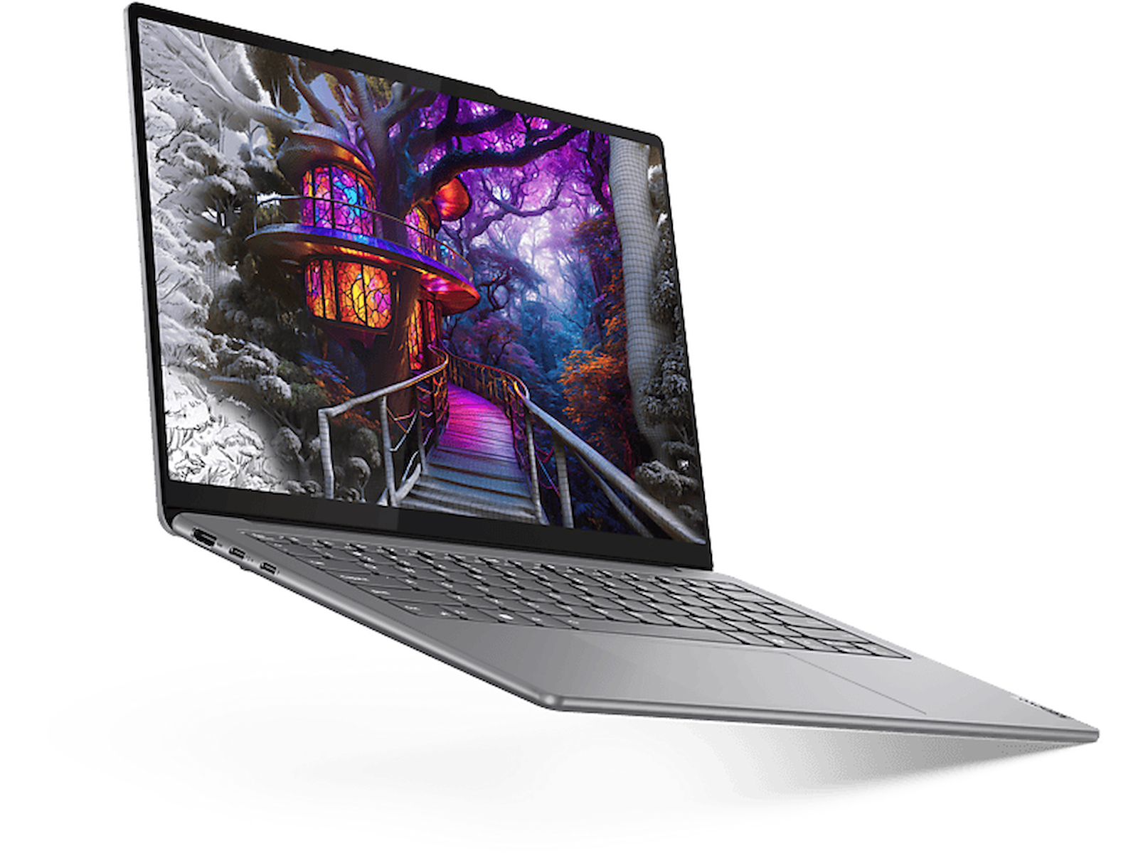 LENOVO Yoga Slim 7/Core Ultra 5 125H/16GB RAM/512GB SSD/14″/W11/Laptop 83CV007NTR