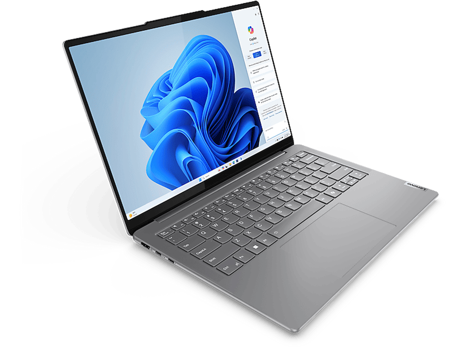 LENOVO Yoga Slim 7/Core Ultra 5 125H/16GB RAM/512GB SSD/14″/W11/Laptop 83CV007NTR