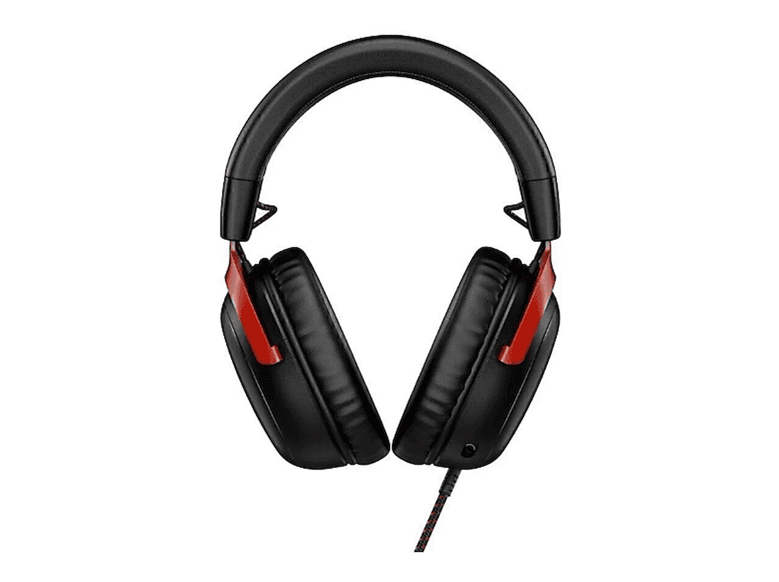 HYPERX Cloud III S Kablosuz Kulak Üstü Oyuncu Kulaklığı Siyah-Kırmızı