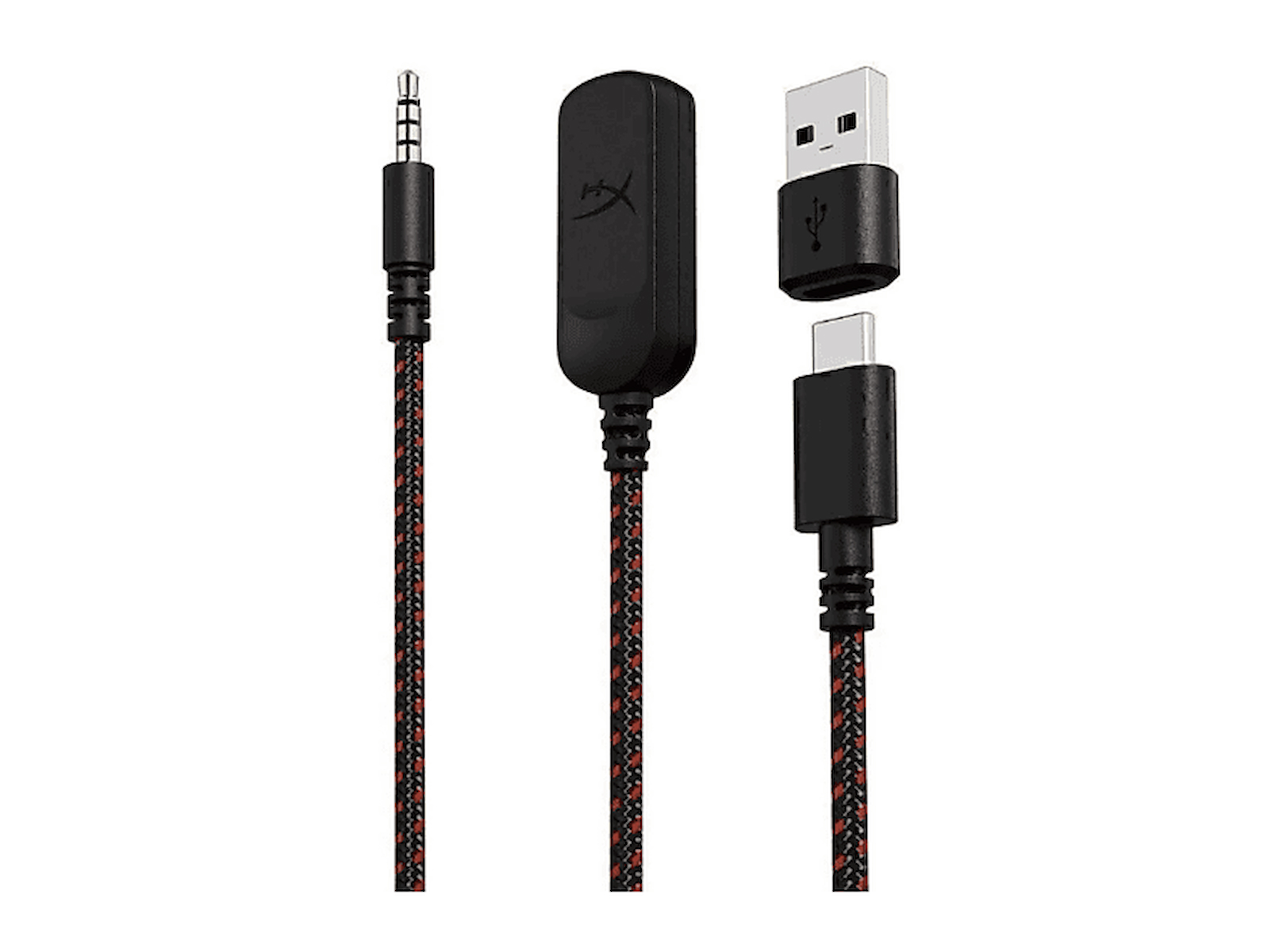 HYPERX Cloud III S Kablosuz Kulak Üstü Oyuncu Kulaklığı Siyah-Kırmızı