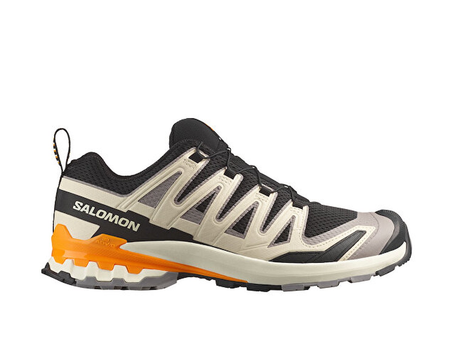 Salomon Xa Pro 3D V9 Erkek Outdoor Ayakkabısı L47882700 Siyah