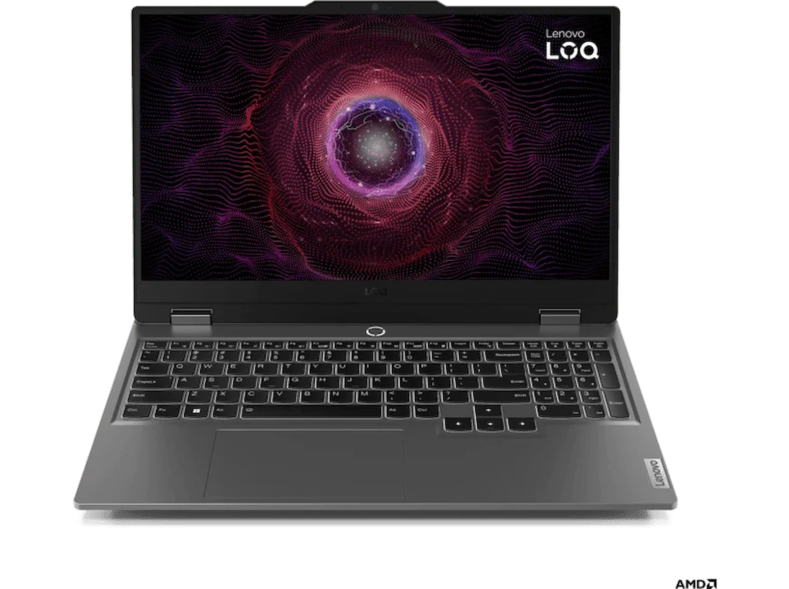 LENOVO LOQ/ AMD Ryzen 7 7445HS İşlemci/ 16 GB Ram/ 512 GB SSD/ RTX 3050 Ekran Kartı/ 15.6″/ W11/ Gaming Laptop 83DX00FWTR