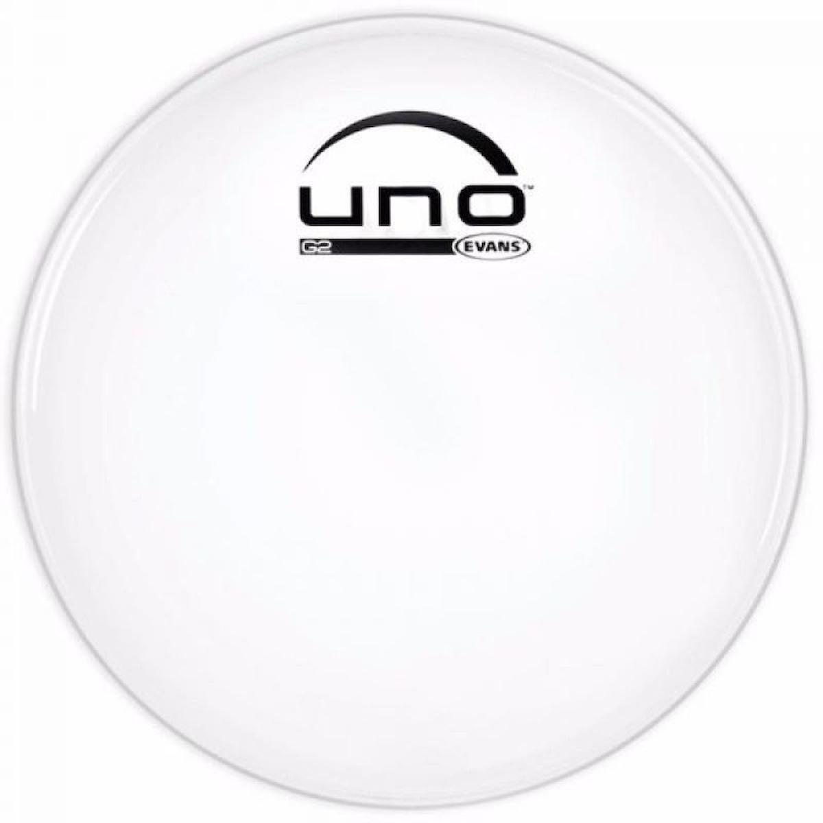 Evans UNO G2 Clear Drumhead 10 inch - UTT10G2 Tom Derisi