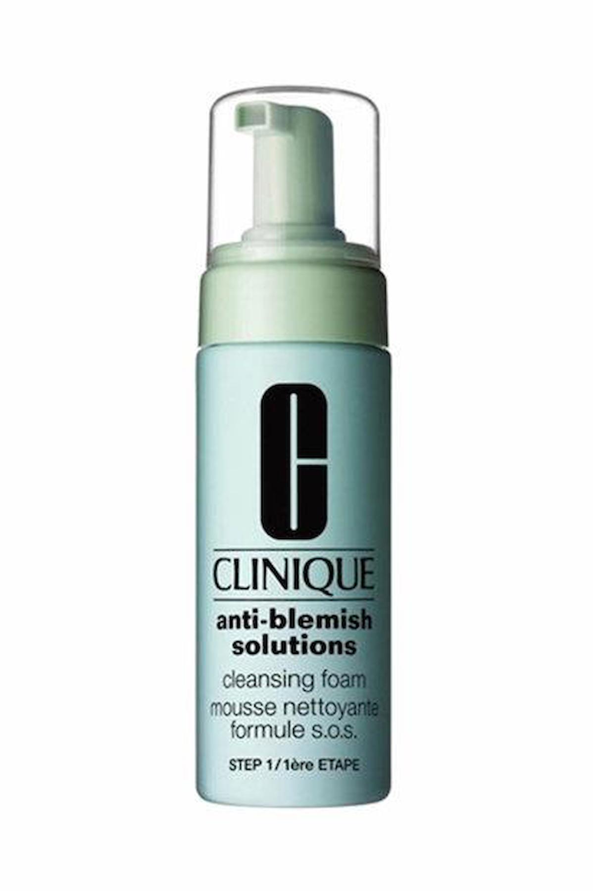 Clinique Anti Blemish Solutions Cleansing Foam 125 ml