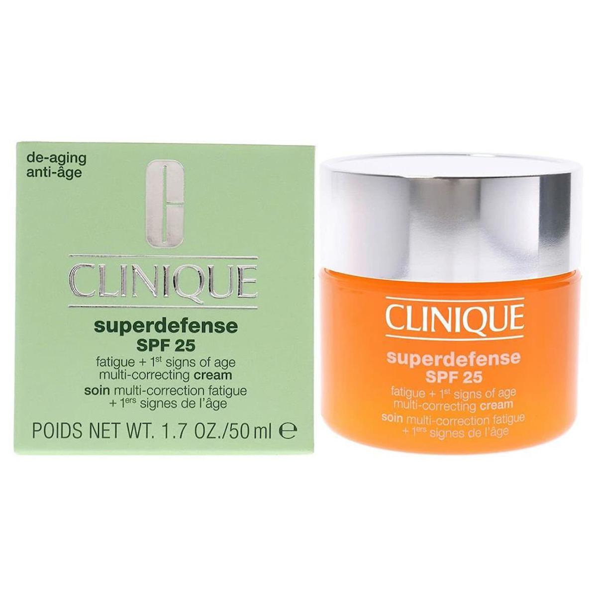 Clinique Superdefense SPF25 Yaşlanma Karşıtı Serum 50 ml