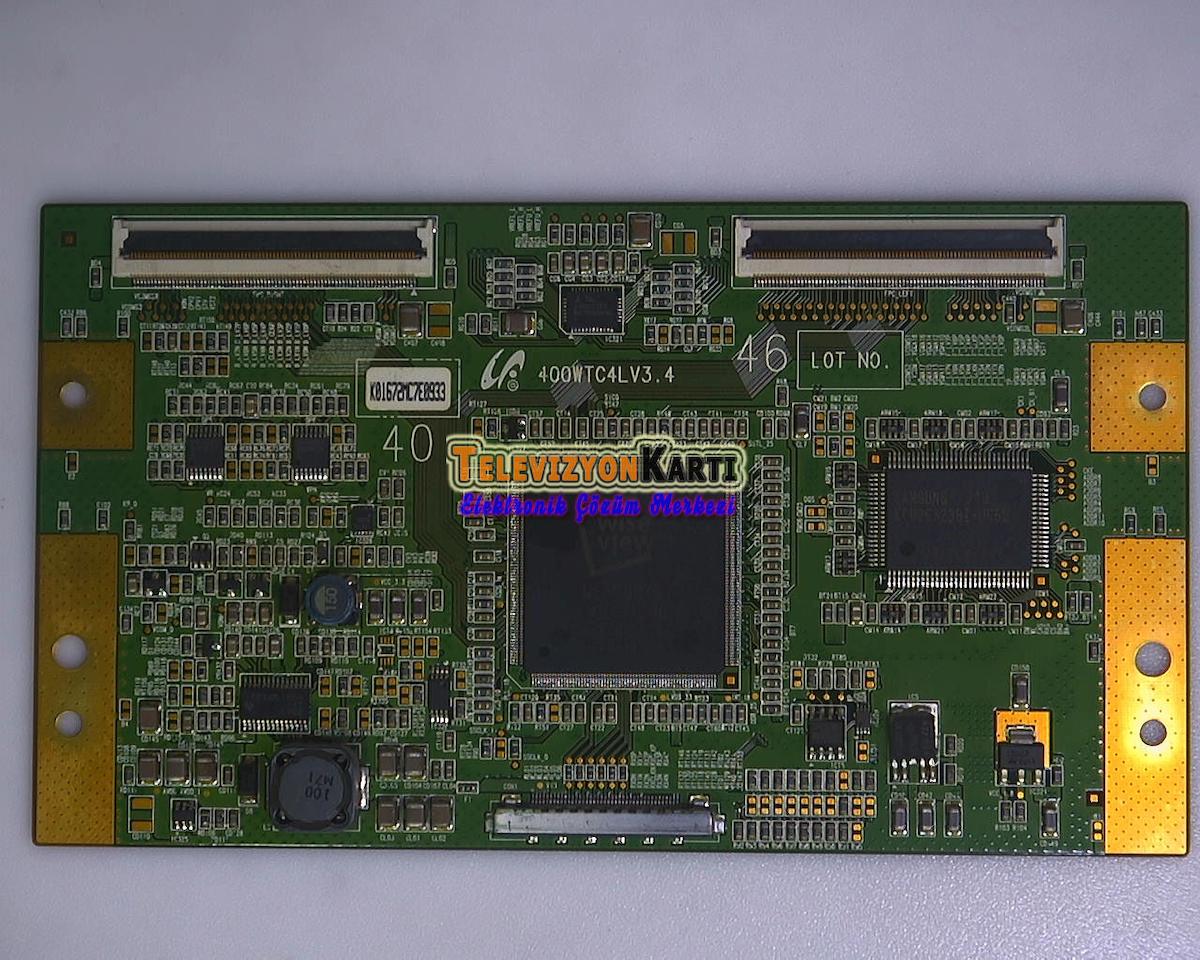 400WTC4LV3.4 SONY KDL-40S3000 T-CON BOARD