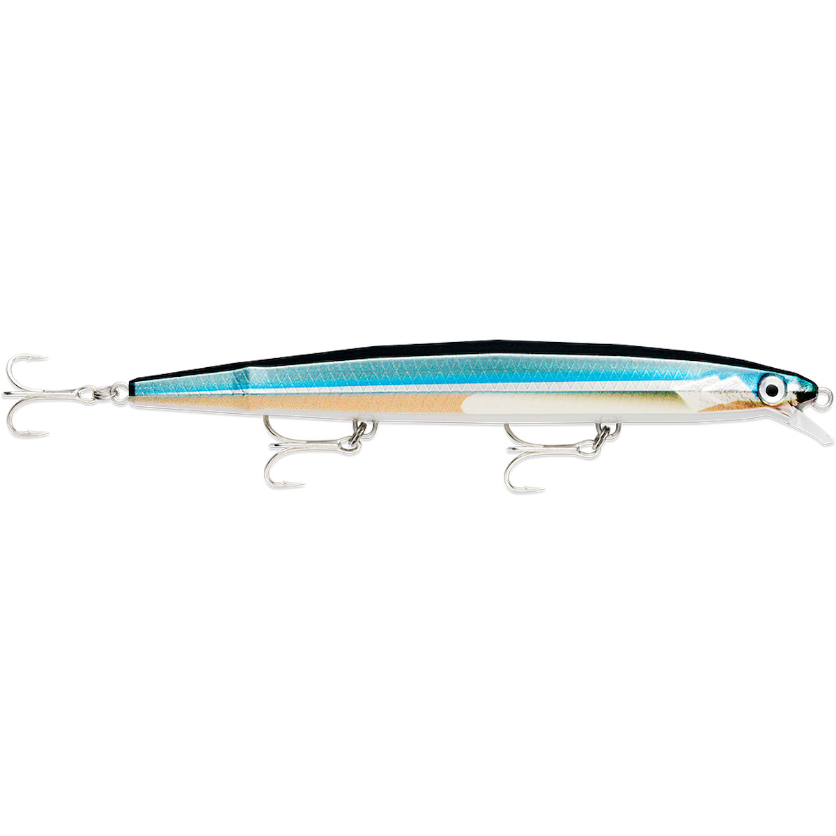 Rapala Flash-X Extremo Sert Balık 16cm 30gr