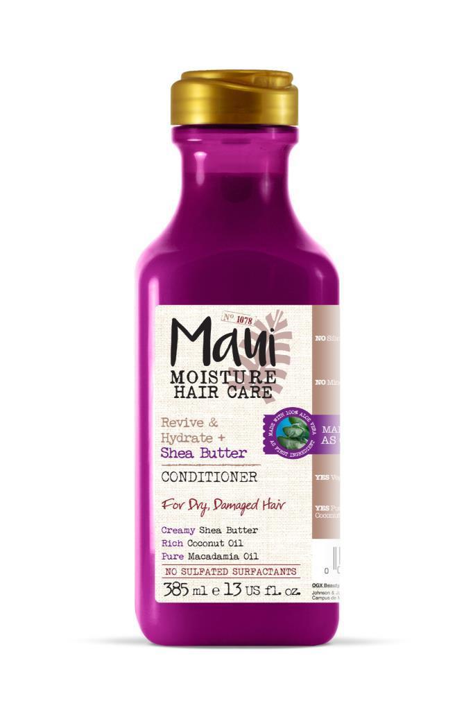 Maui Revive & Hydrate Nemlendirici Yıpranmış Saçlar İçin Saç Kremi 385 ml