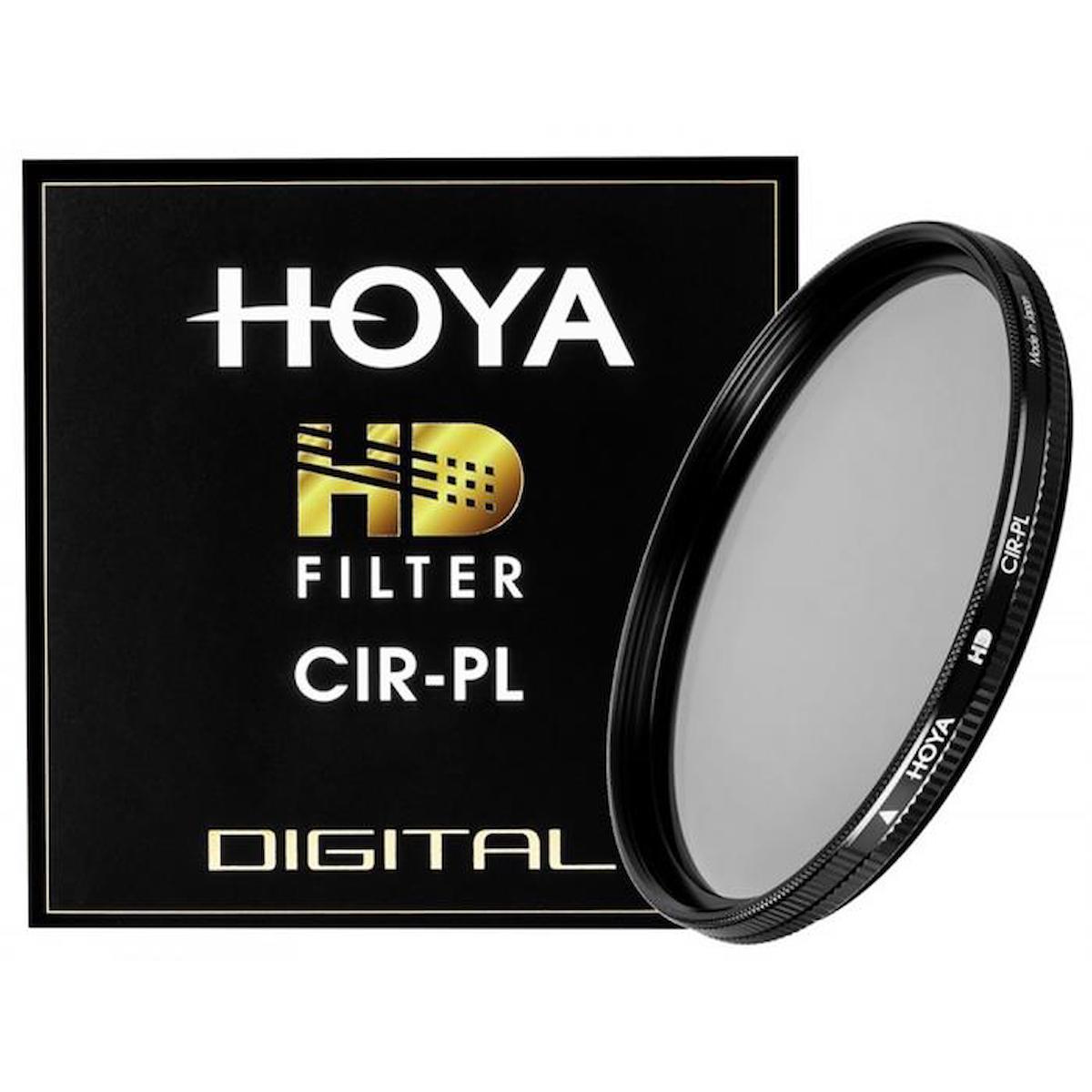 Hoya 55mm CPL (Circular Polarize) HD Multi Coated Filtre