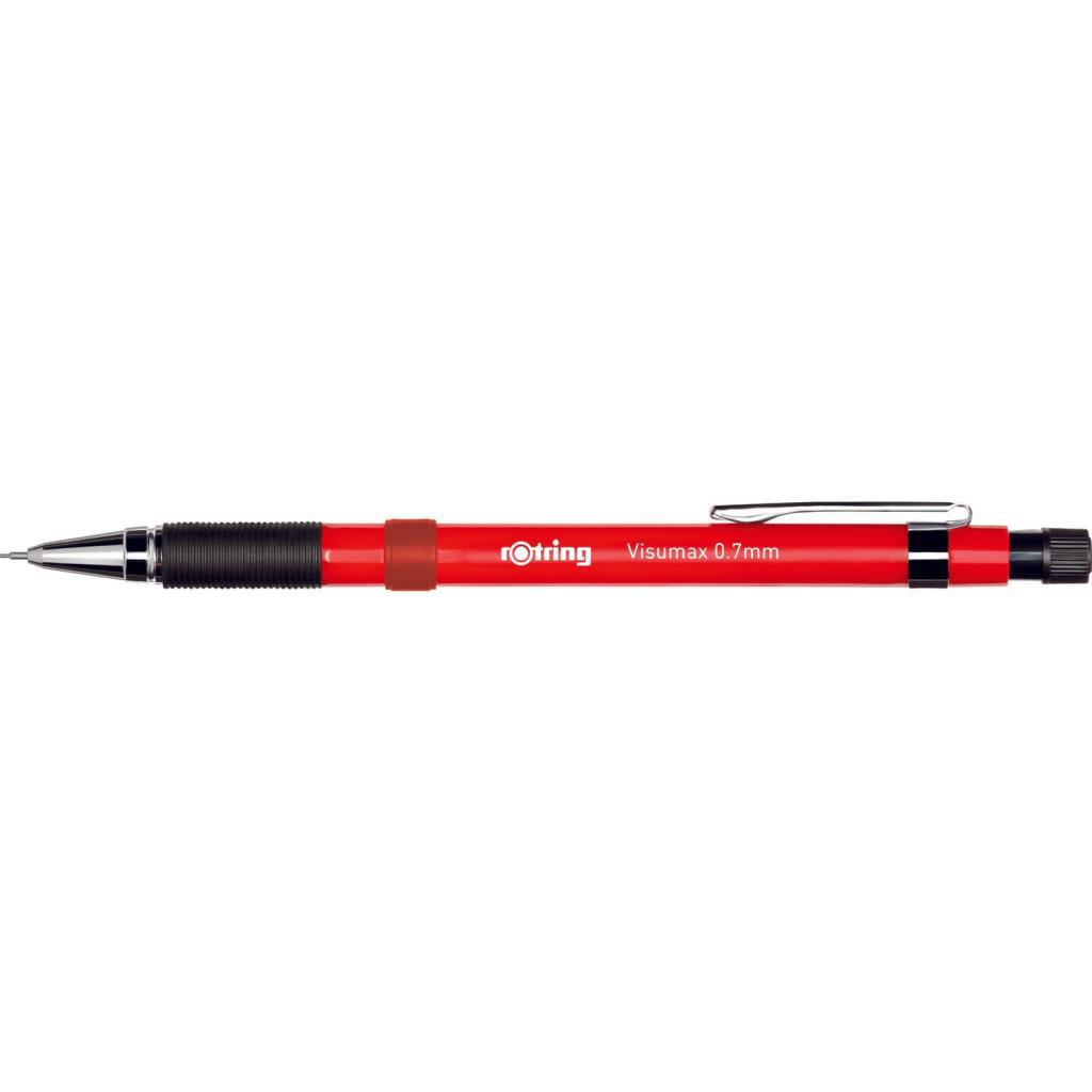 Rotring Visumax Versatil Kalem, Kırmızı 0,7 Mm