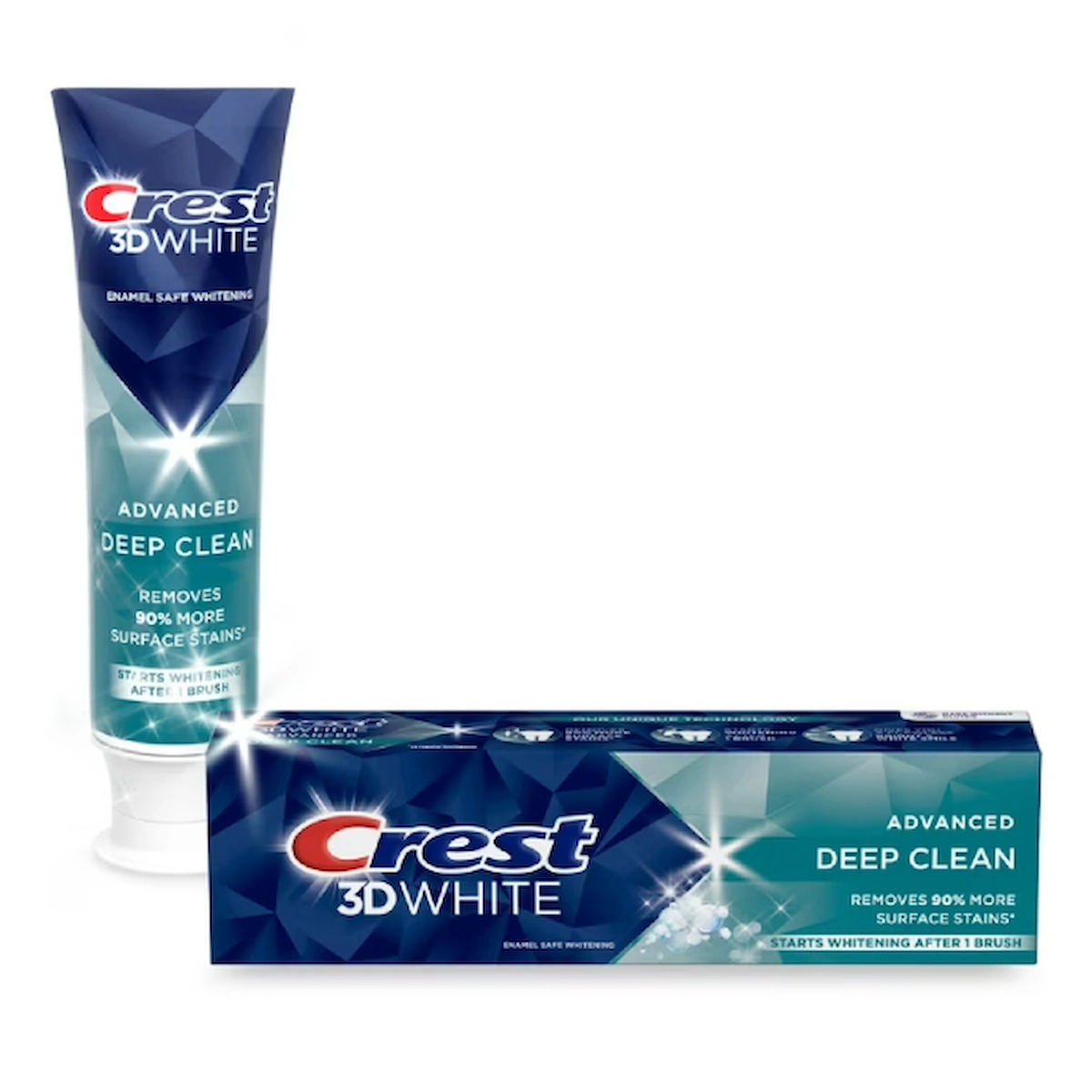 CREST 3D ADVANCED DEEP CLEAN 93G