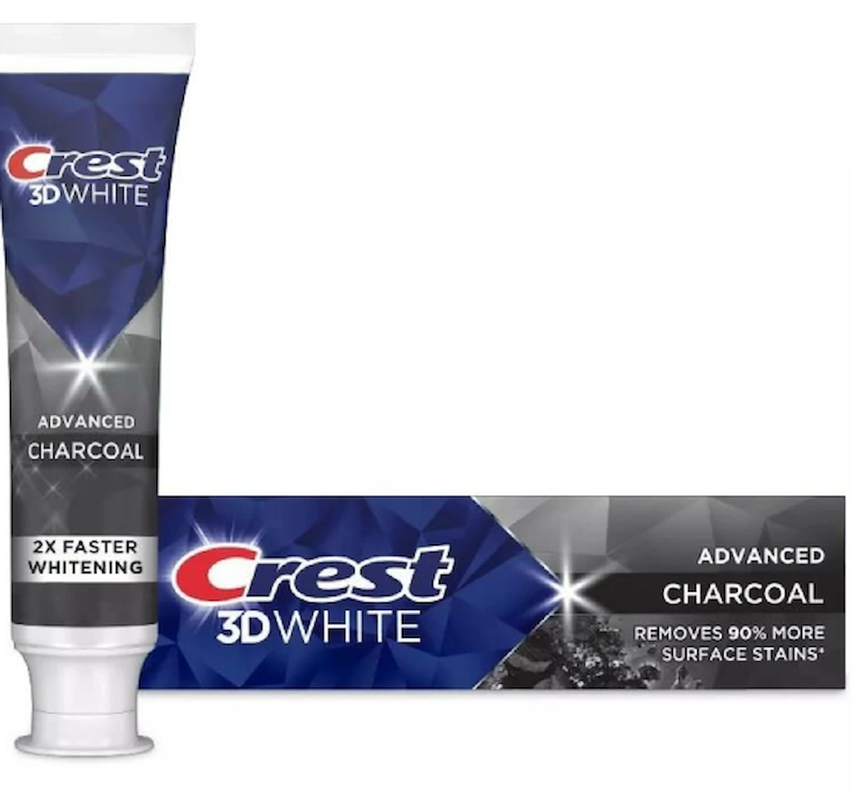 CREST 3D ADVANCED CHARCOAL 93G