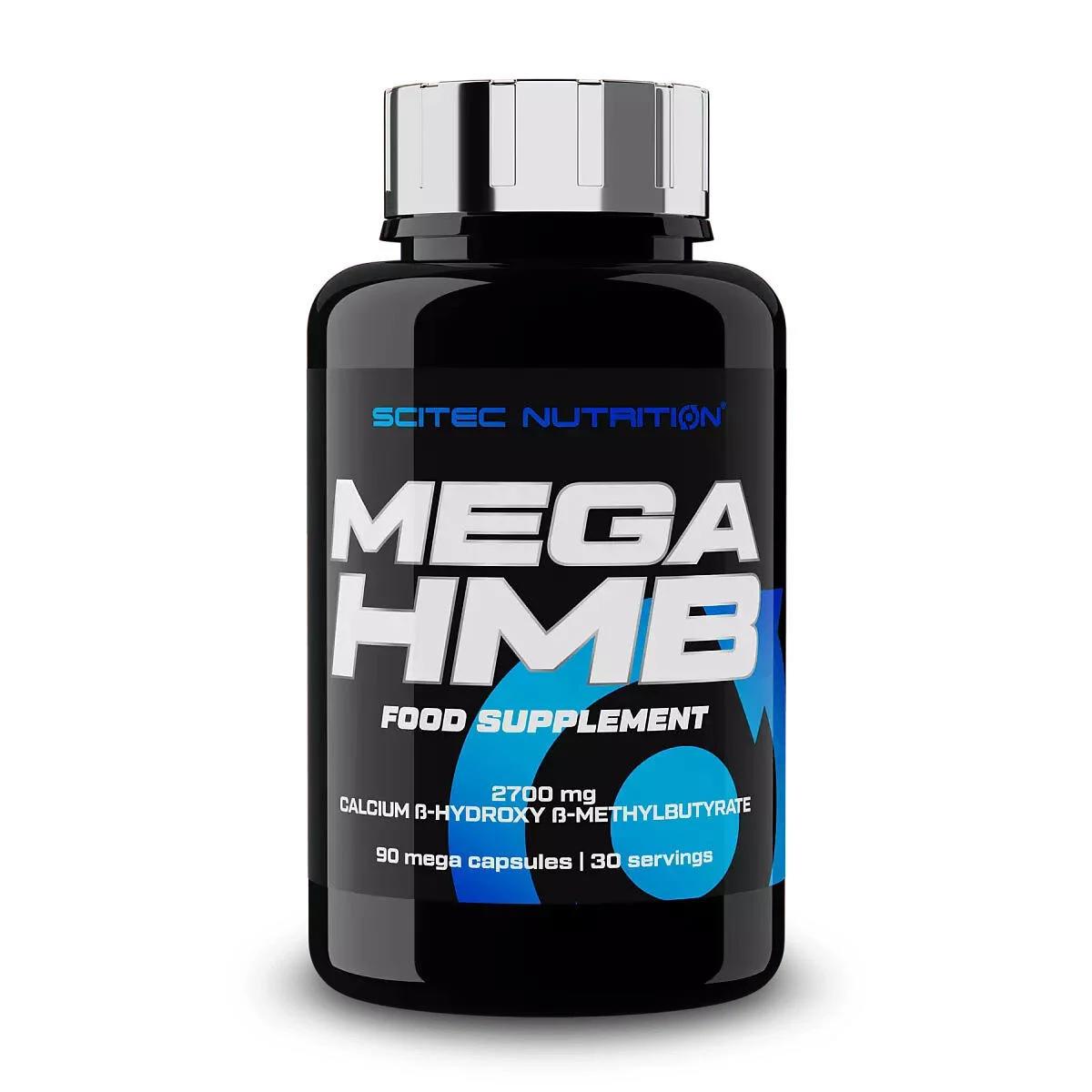 SCİTEC Mega HMB (90 caps) - 2700 MG