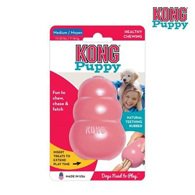 Kong Puppy Yavru Köpek Medium (Küçük-Orta Irk) 9Cm