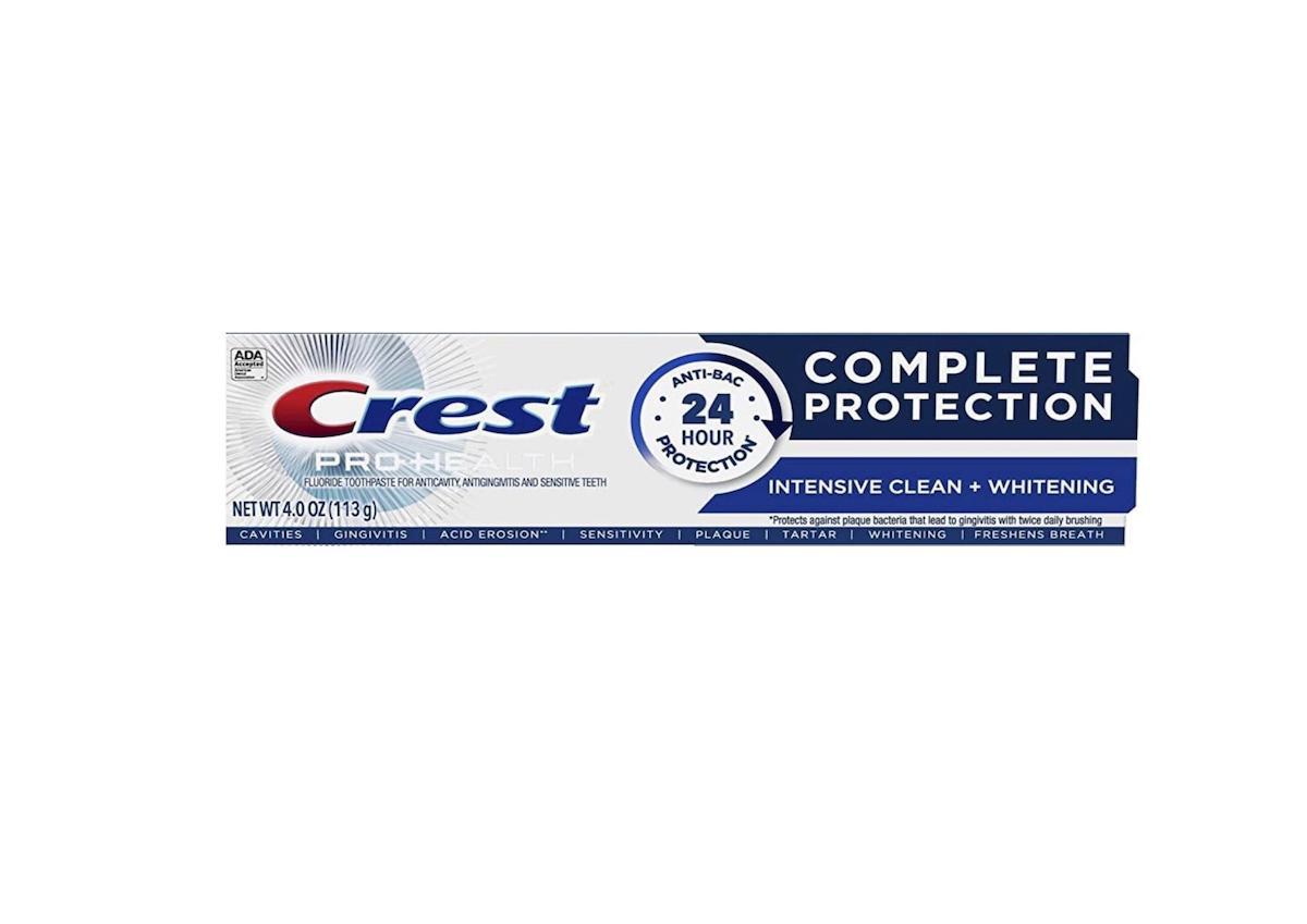 Crest Pro-Healt Complate Protection Diş Macunu