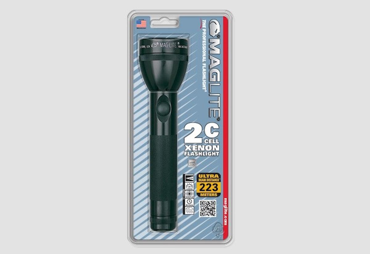 Maglite S2C016R 2C Fener (Blisterli)