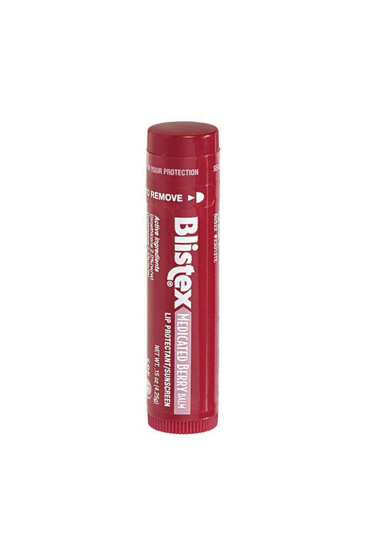 Blistex Medicated Berry (Dut Meyve) SPF 15 Dudak Balsamı 4,25gr