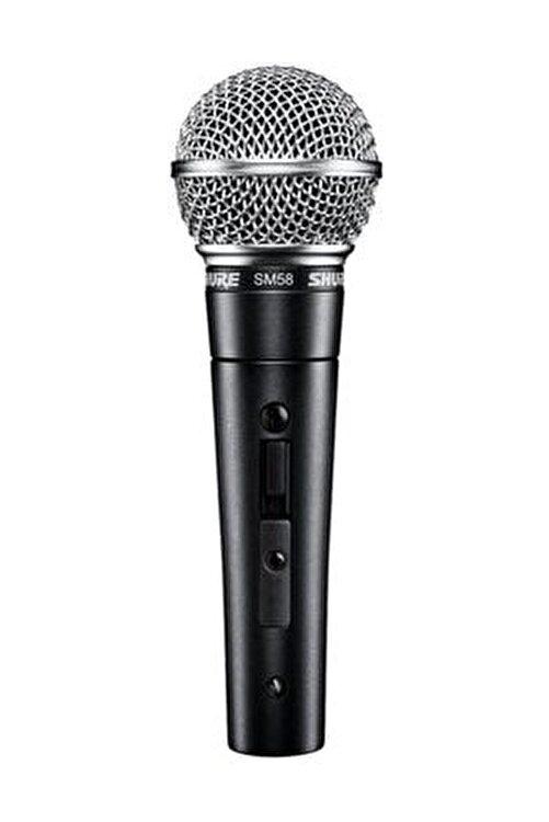 Shure SM58SE Vokal Mikrofonu