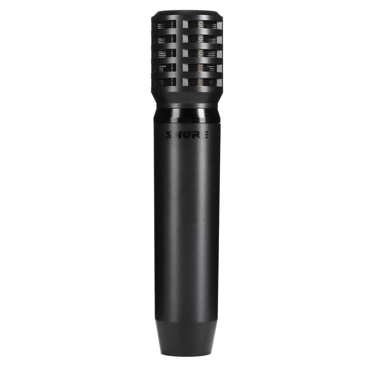 Shure PGA81XLR Condenser Enstrüman Mikrofonu