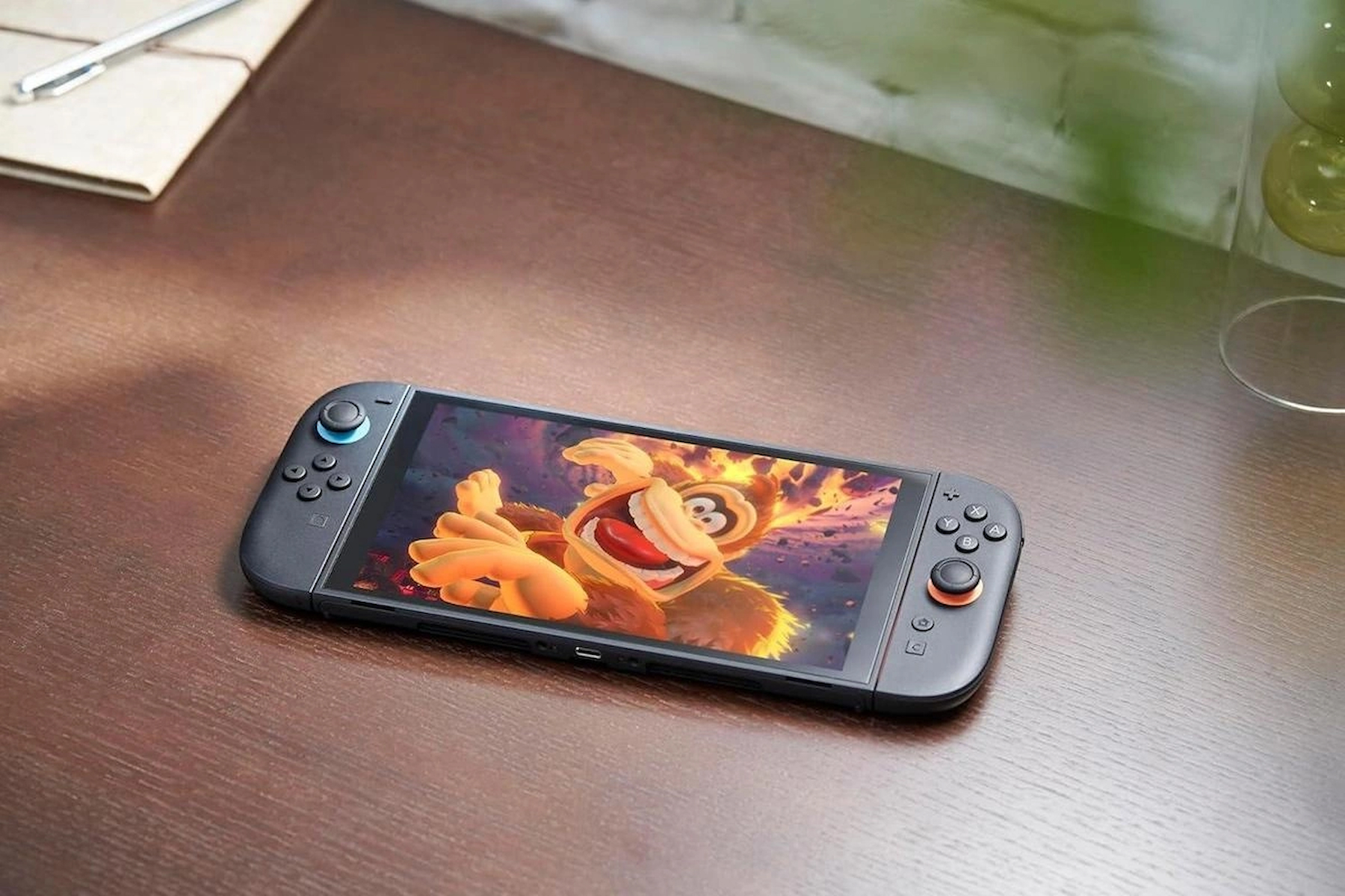 Nintendo Switch 2 Oyun Konsolu + Mario Kart World (Resmi Distribütör Garantili)