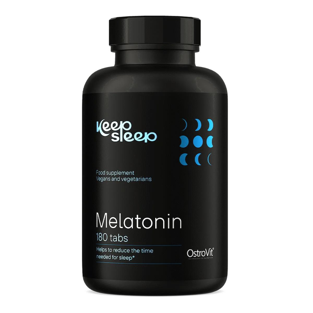 OstroVit Keep Sleep Melatonin 180 tabs