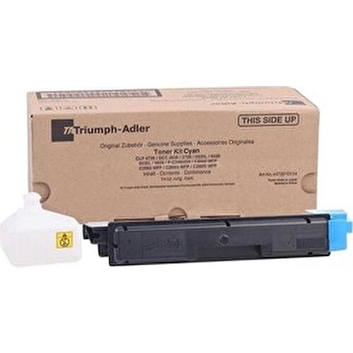 Utax CLP-3726 Mavi Spot Orjinal Toner