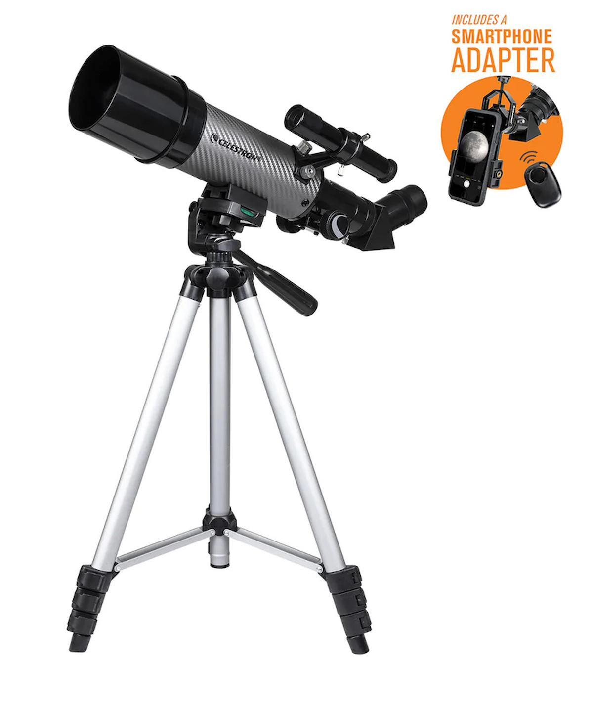 Celestron 22007 Travel Scope 60DX Teleskop