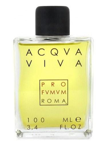 Profumum Roma Acqua Viva EDP Çiçeksi Unisex Parfüm 100 ml  