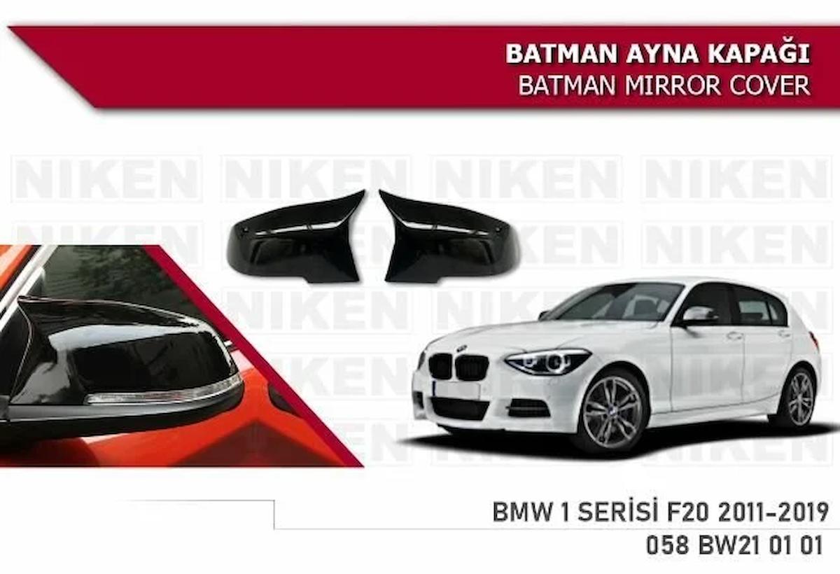 Bmw 1 serisi F20 Yarasa Ayna Kapağı (Yapıştırmalı) 2011-2019 arası modeller Niken