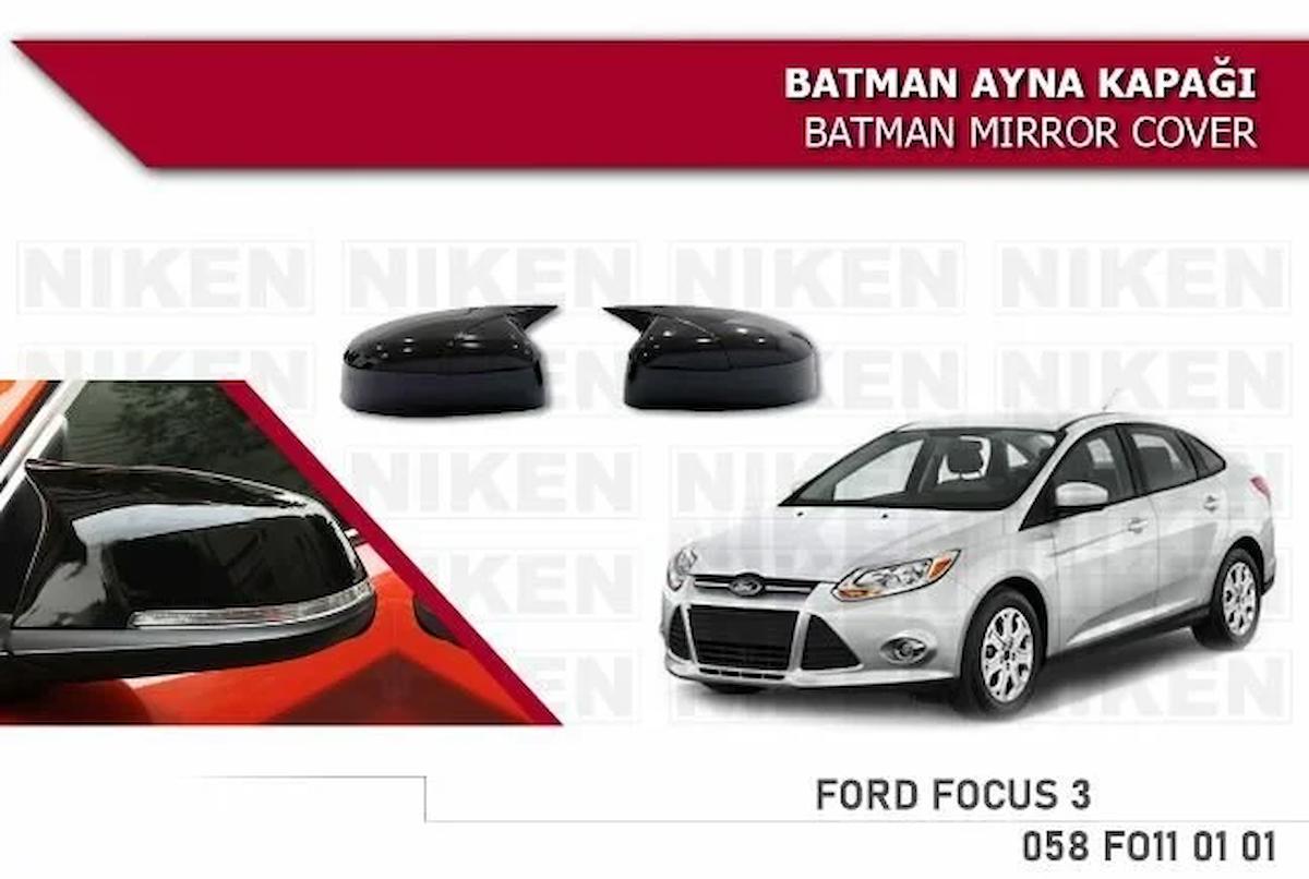 Ford Focus 3 Yarasa Ayna Kapağı 2011-2018 arası modeller