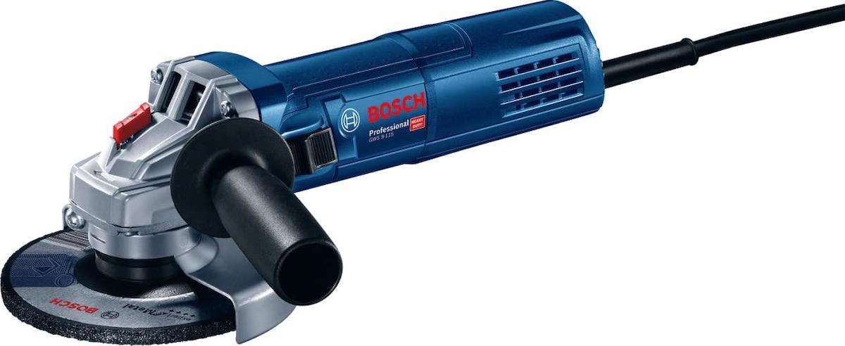 BOSCH GWS 9-115 115 MM 9000W AVUÇ TAŞLAMA