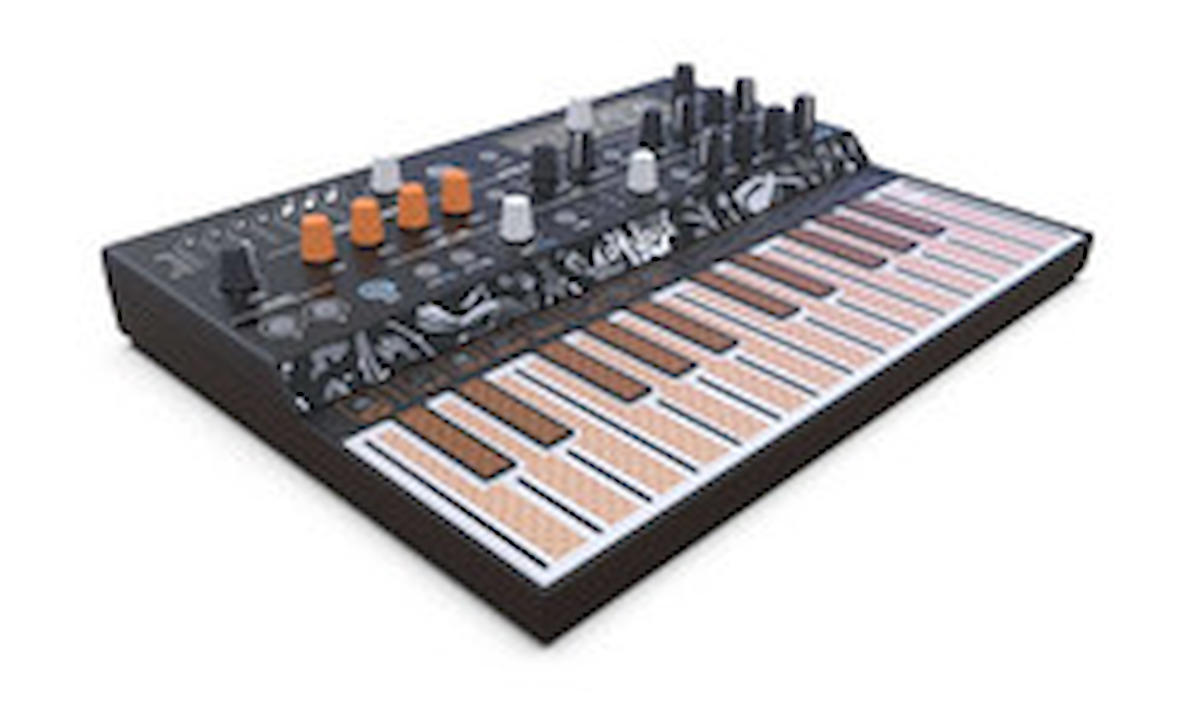 Arturia MicroFreak Deneysel Hibrit Synthesizer