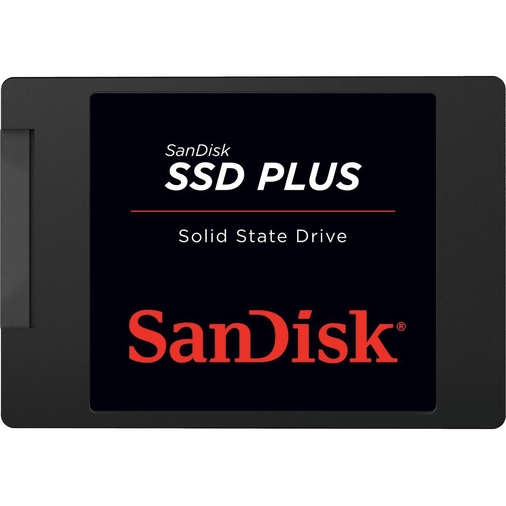 SanDisk SDSSDA-240G-G26 Sata 3.0 240 GB SSD