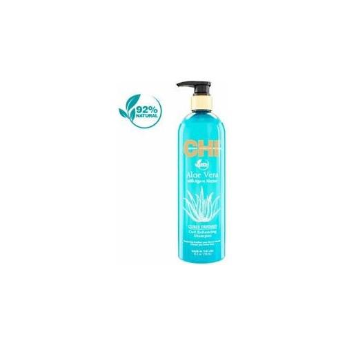 Chi Chı Aloe Vera Curl Enhancıng Shampoo 340ml chiturq1