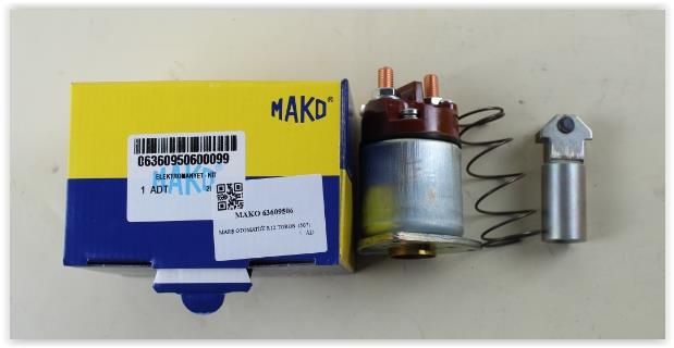 MAKO MARŞ OTOMATİĞİ R12 TL TS SW TOROS 63609506